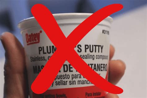 Do You Need Plumbers Putty for Sink Drain – DerivBinary.com