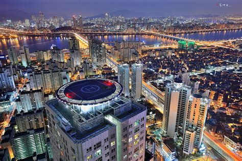 Seoul, South Korea | Tourist Destinations