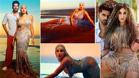 'Dance Meri Rani' Teaser: Nora Fatehi Looks No Less Than a Dream in Her Mermaid Avatar