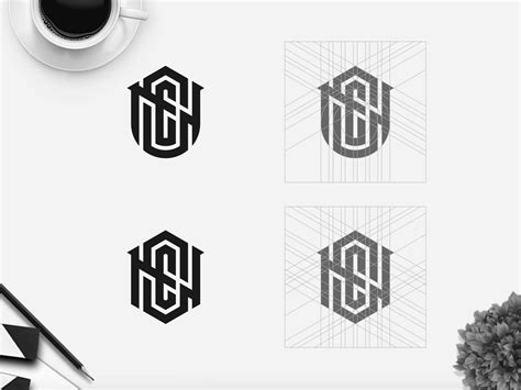 NES LOGO CONCEPTS by Meizzaluna Design on Dribbble