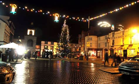 North Wales Christmas lights switch ons - North Wales Live