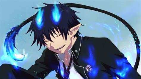 The model of Okumura Rin, Blue Exorcist | Spotern