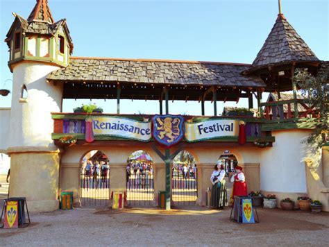 Arizona Renaissance Festival To Return For Its 32nd Year In February