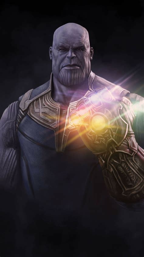 Thanos Marvel Comic Art Wallpaper Hd Superheroes 4k W - vrogue.co