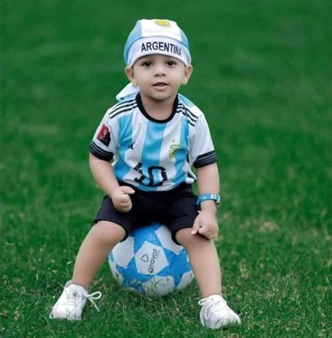 Supporter of Argentina | Faridpur