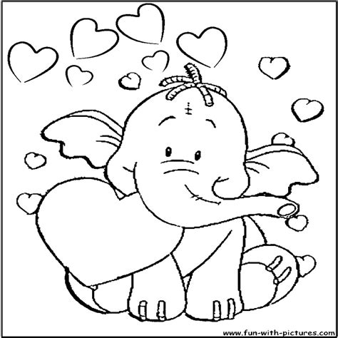 Heffalump Coloring Pages at GetColorings.com | Free printable colorings ...