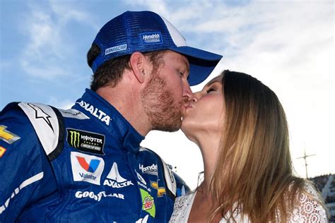 WATCH: Dale Earnhardt Jr. Learns Wife Amy Is Pregnant