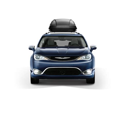 Mopar accessories for Chrysler Pacifica revealed