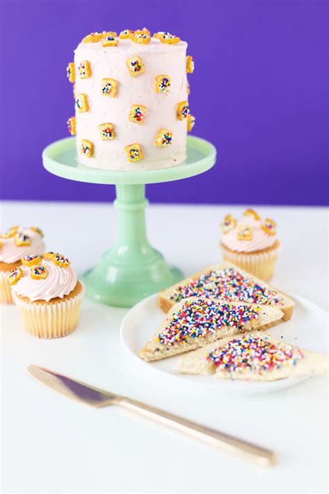 DIY Fairy Bread Sprinkles - Studio DIY