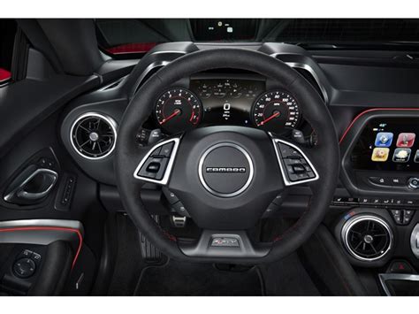 2024 Chevrolet Camaro: 104 Interior Photos | U.S. News