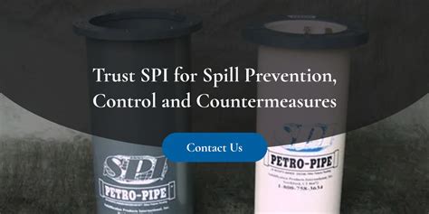 SPI Solutions For Oil Containment | Control Oil Spills