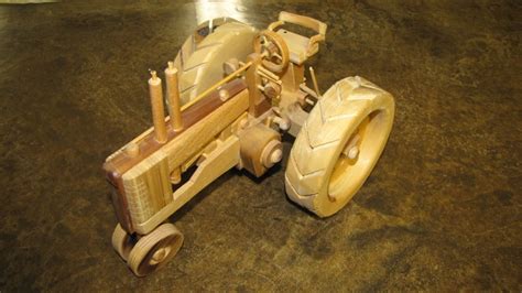 Kidman Creations - Custom wood models of any vehicle you could imagine ...