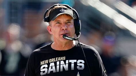 Transcript of New Orleans Saints Coach Sean Payton's final press ...