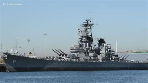 Remembering 47 fallen USS Iowa heroes 31 years later | 13newsnow.com