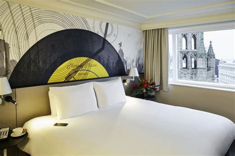 Mercure Liverpool Atlantic Tower Hotel - Hotels | Katalay.net