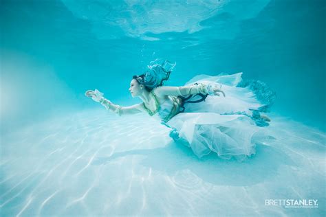 New York Underwater Photoshoot 2017 • Brett Stanley - The Underwater ...