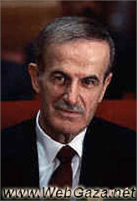 Hafez Al-Assad - Who is Hafez Al-Assad?