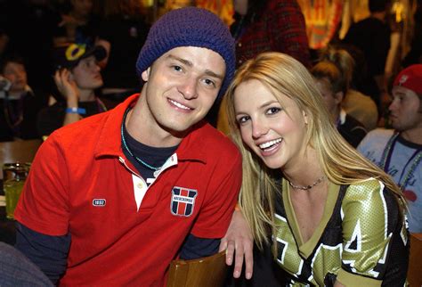 Britney Spears Shared a Throwback Photo With Justin Timberlake for Her ...