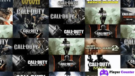 Which Call of Duty Games Are Cross-Platform?