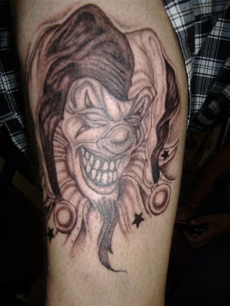 Joker Tattoos Designs, Ideas and Meaning | Tattoos For You