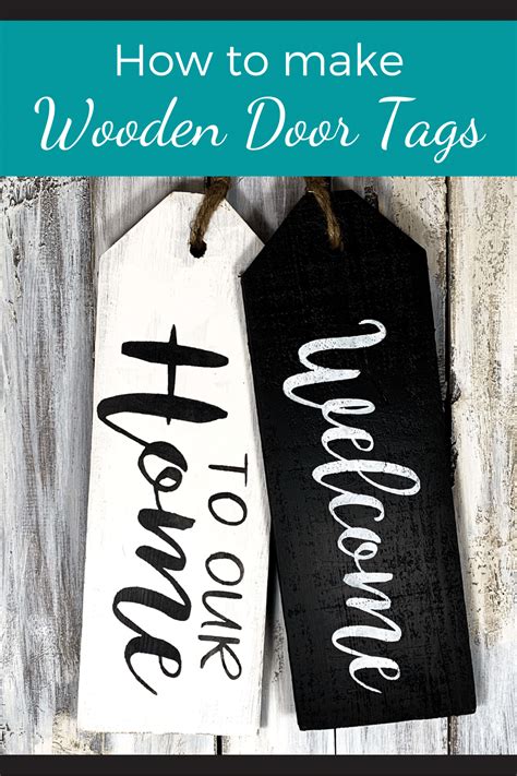 Wooden Tags, Wooden Diy, Wooden Doors, Wood Projects That Sell, Diy ...