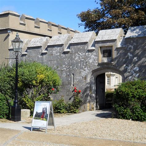 Portland Castle (Castletown) - 2021 All You Need to Know BEFORE You Go ...