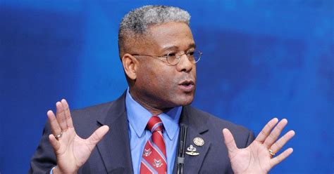 Former U.S. Rep. Allen West Had a Motorcycle Accident Near Texas