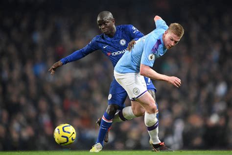 Chelsea fans amazed by N’Golo Kante performance against Manchester City