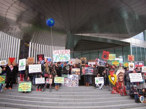 Brazil’s Belo Monte Dam Faces Renewed Protest in Europe - PopularResistance.Org