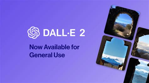 DALLE 2 is Now Available for Everyone to Use