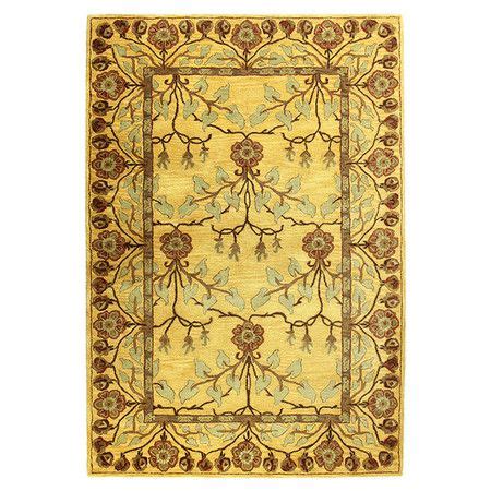 Make an eye-catching statement on your floors with this stylish rug ...