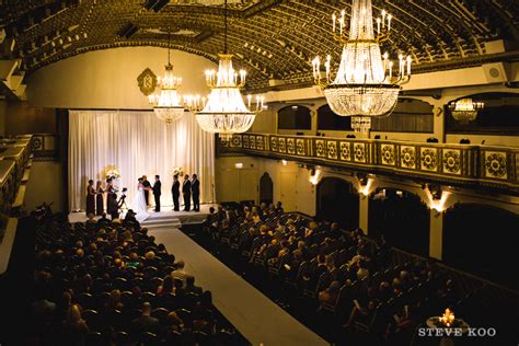 Millennium Knickerbocker Hotel : Chicago Wedding Venue