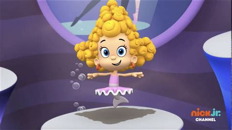 Bubble Guppies Ballerina