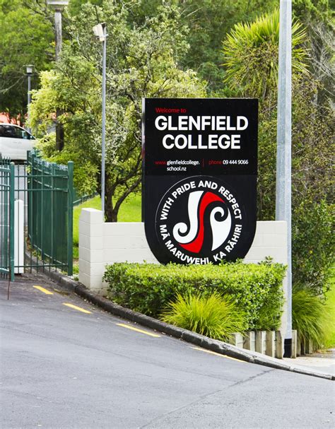 Contact Us – Glenfield College