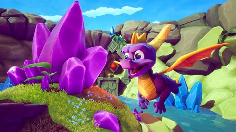 Spyro: Reignited Trilogy - 15 Minuten Gameplay von der gamescom 2018