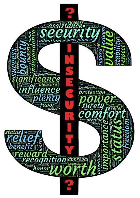 Insecurity Dollar Symbol Free Stock Photo - Public Domain Pictures