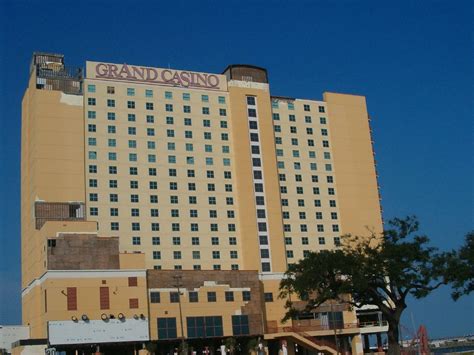 Grand Casino | One of the casinos on Casino Row in Biloxi, M… | Flickr