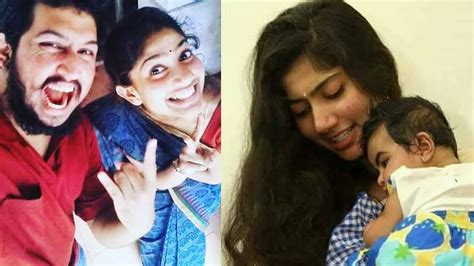 Actress Sai Pallavi Family Latest Photos - DSLR Guru