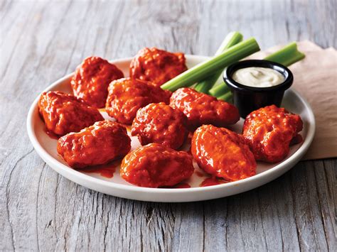 All You Can Eat Wings – Bone-In and Boneless – Are Back at Select Texas ...