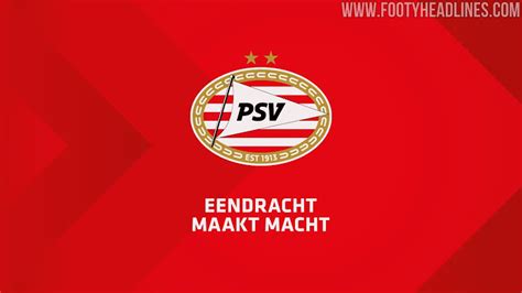 PSV Eindhoven Updates Logo - Footy Headlines