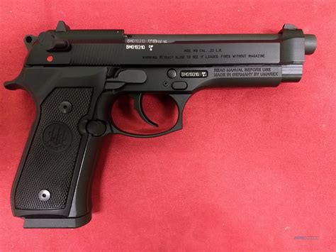 Beretta/Umarex "M9", .22 LR, Like N... for sale at Gunsamerica.com: 945162133