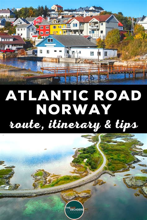 Atlantic Road Norway: Absolutely Everything You Need to Know! | The Gap ...