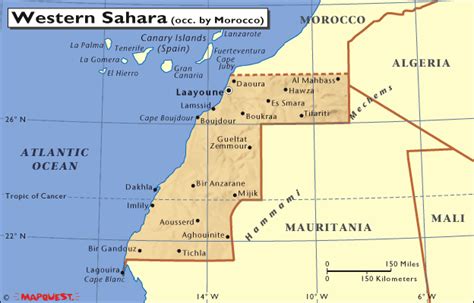 Western Sahara