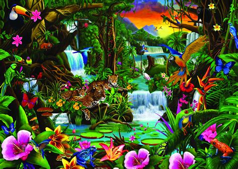 3000 Piece Animal Jigsaw Puzzles | Jigsaw Puzzles For Adults