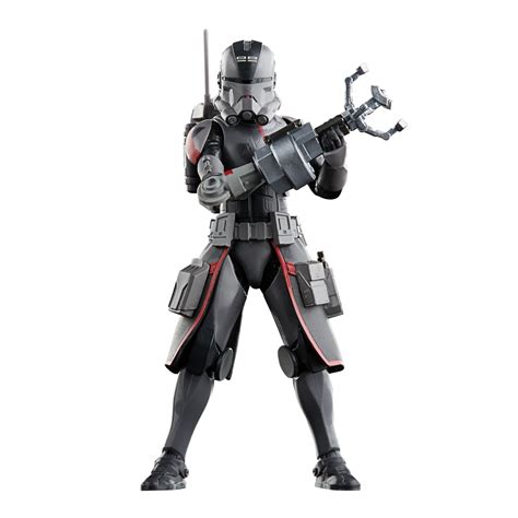 Star Wars Bad Batch Echo Action Figure - Walmart.com