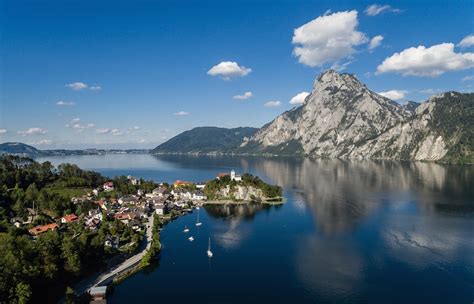 12 Most Scenic Lakes in Austria