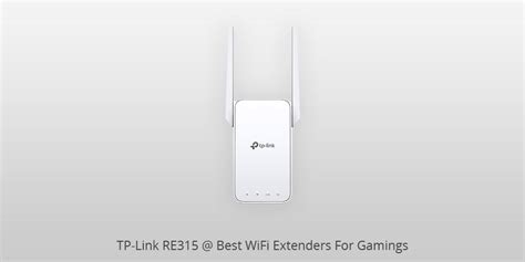 5 Best WiFi Extenders For Gaming in 2025