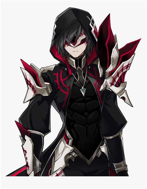 Cool Gamer Anime Boy, HD Png Download , Transparent Png Image - PNGitem