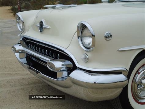 1955 Oldsmobile 88 Convertible