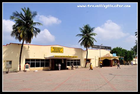 Hampi: Hospet Rail Station | quetzalcoatl2011 | Flickr